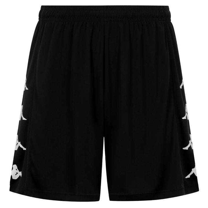 Kappa Logo Short Durchet – Black - Kappa