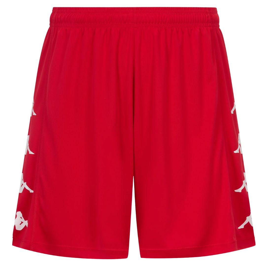 Kappa Logo Short Durchet – Red - Kappa