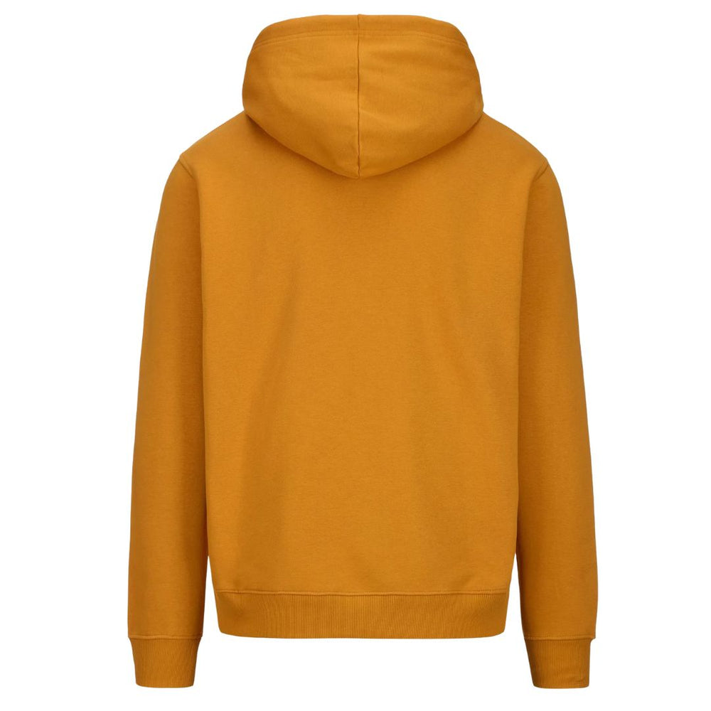 Kappa Malmo 3 Hoodie – Camel / White - Kappa