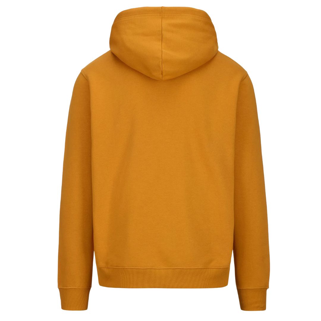 Kappa Malmo 3 Hoodie – Camel / White - Kappa
