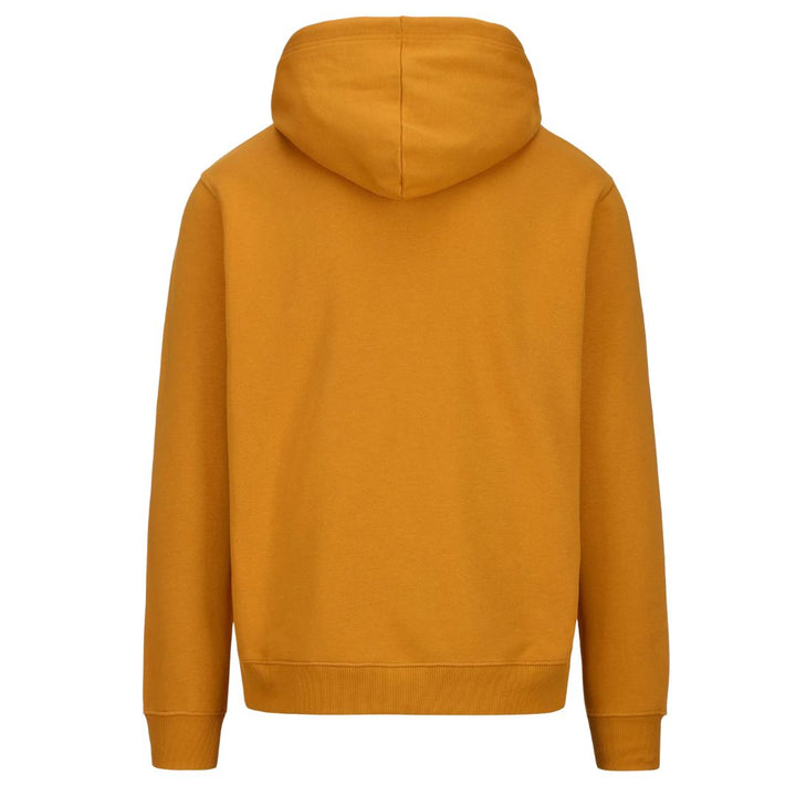 Kappa Malmo 3 Hoodie – Camel / White - Kappa