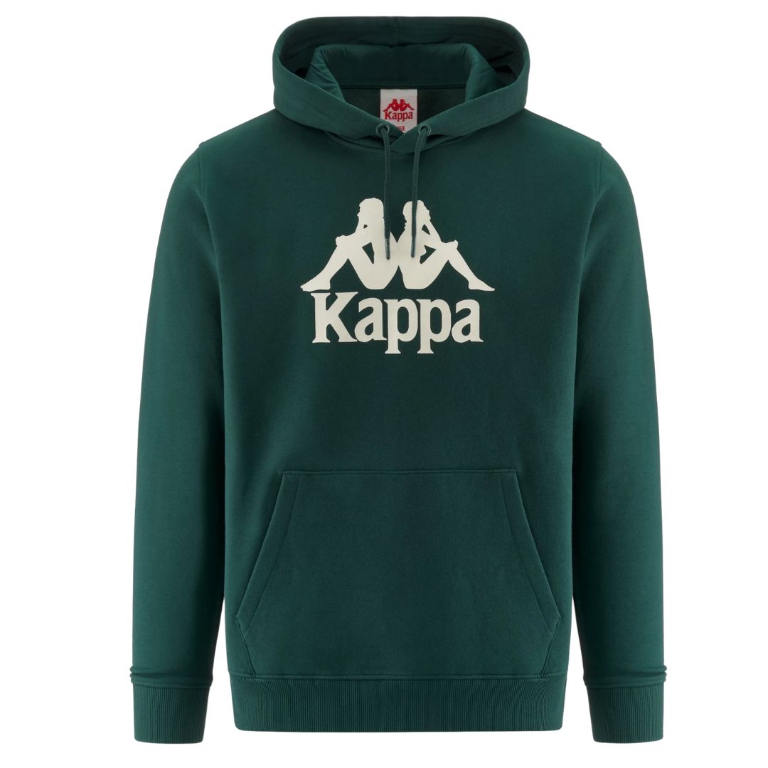 Kappa Malmo 3 Hoodie – Forest - Kappa