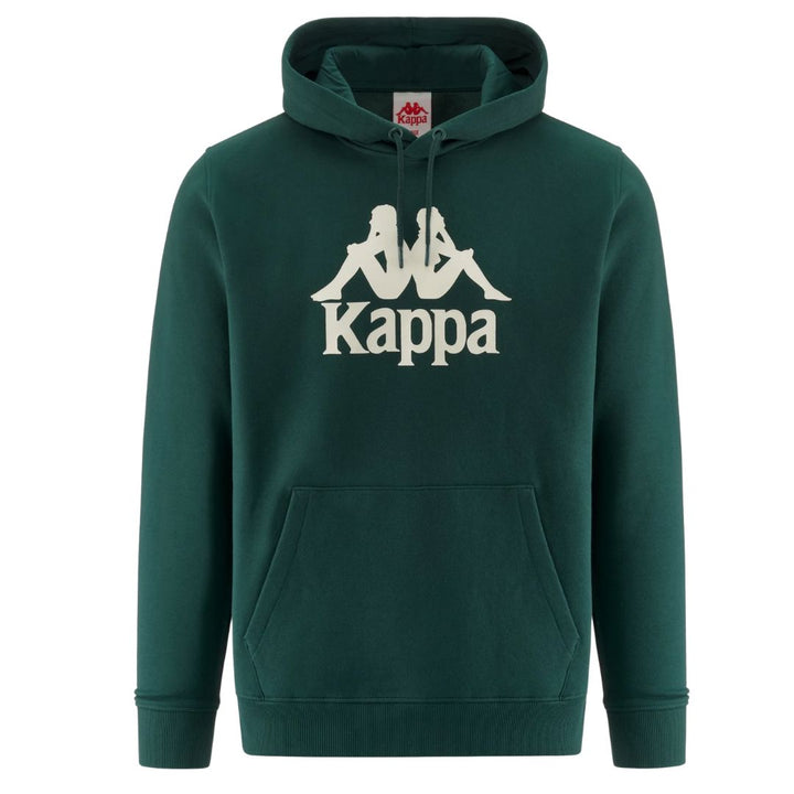 Kappa Malmo 3 Hoodie – Forest - Kappa