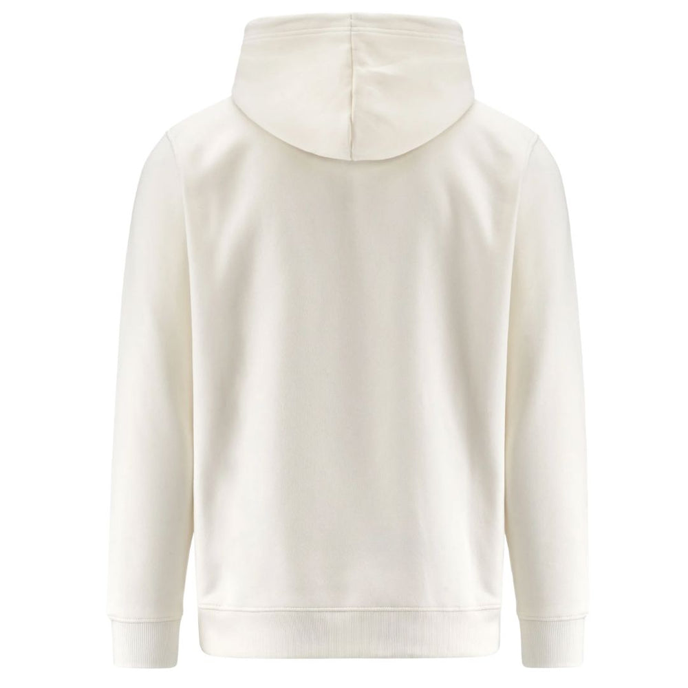 Kappa Malmo 3 Hoodie – White - Kappa