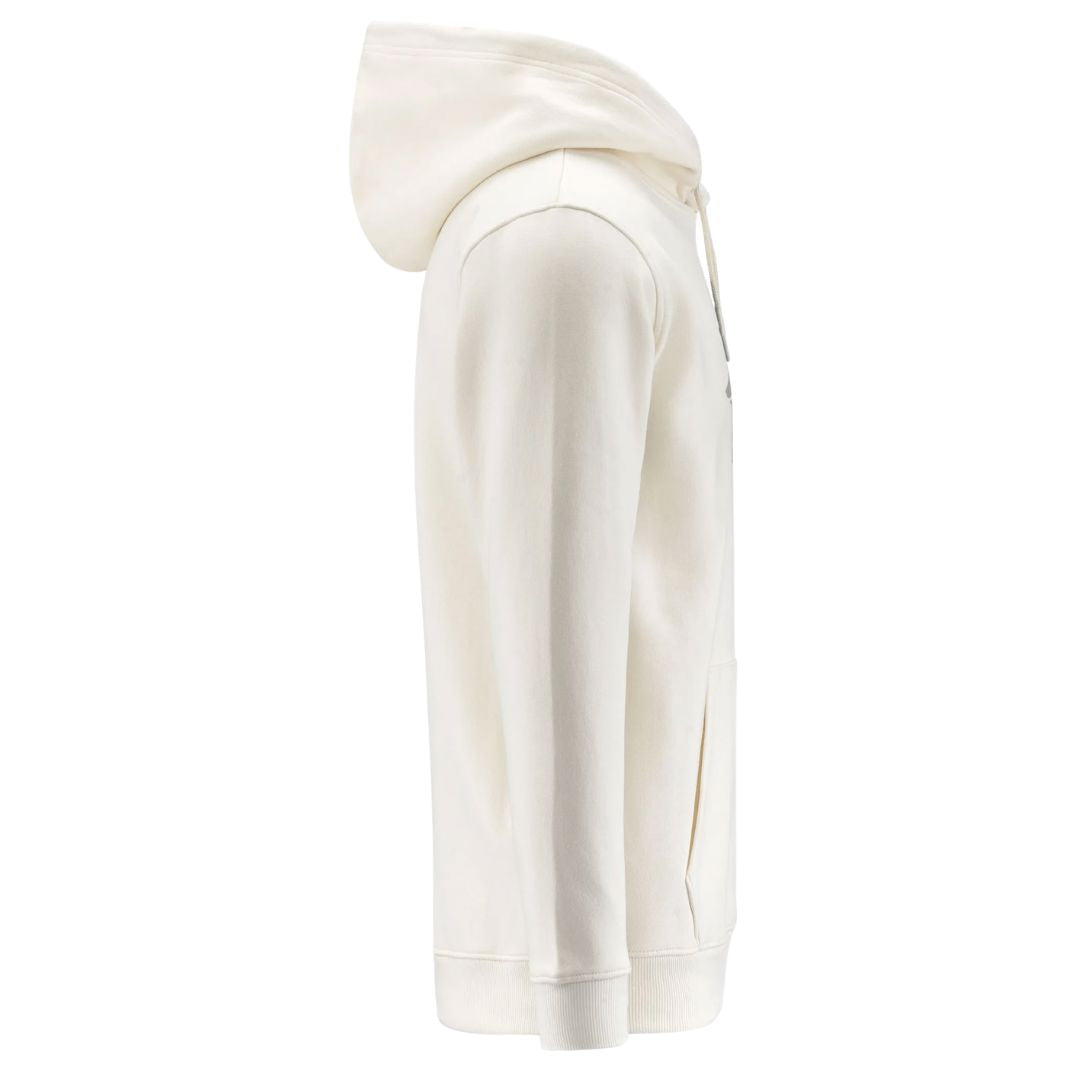 Kappa Malmo 3 Hoodie – White - Kappa