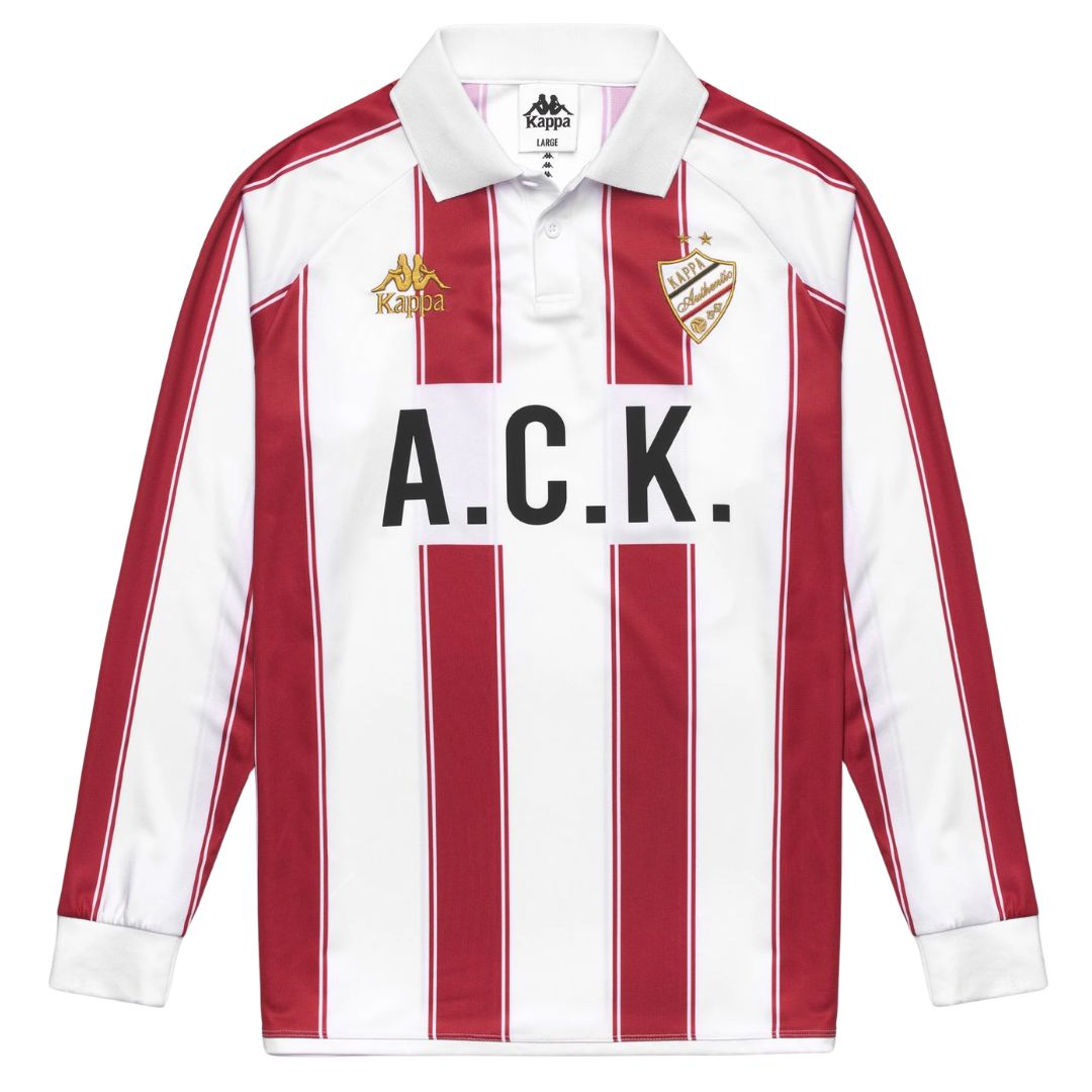 Kappa Oden L/Sleeve Jersey - Kappa