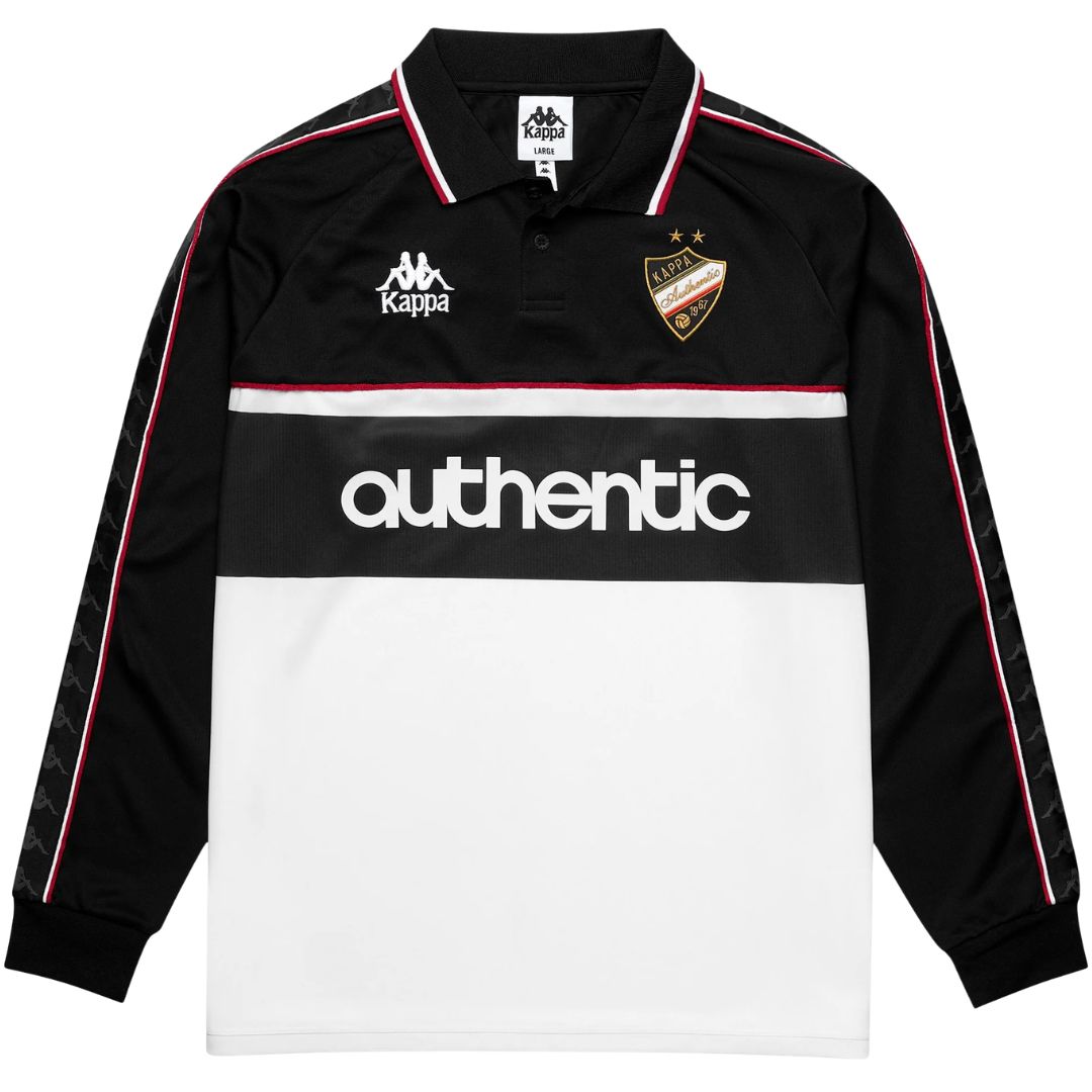Kappa Onika L/Sleeve Jersey - Kappa