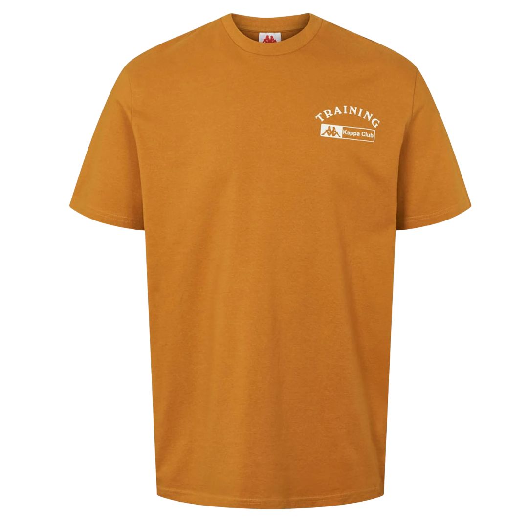 Kappa Shuo Tee – Camel / White - Kappa