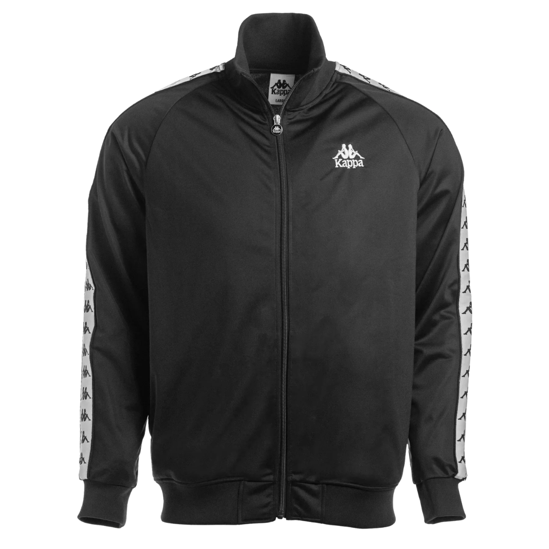 Kappa Banda Lyman Blk / White - Kappa