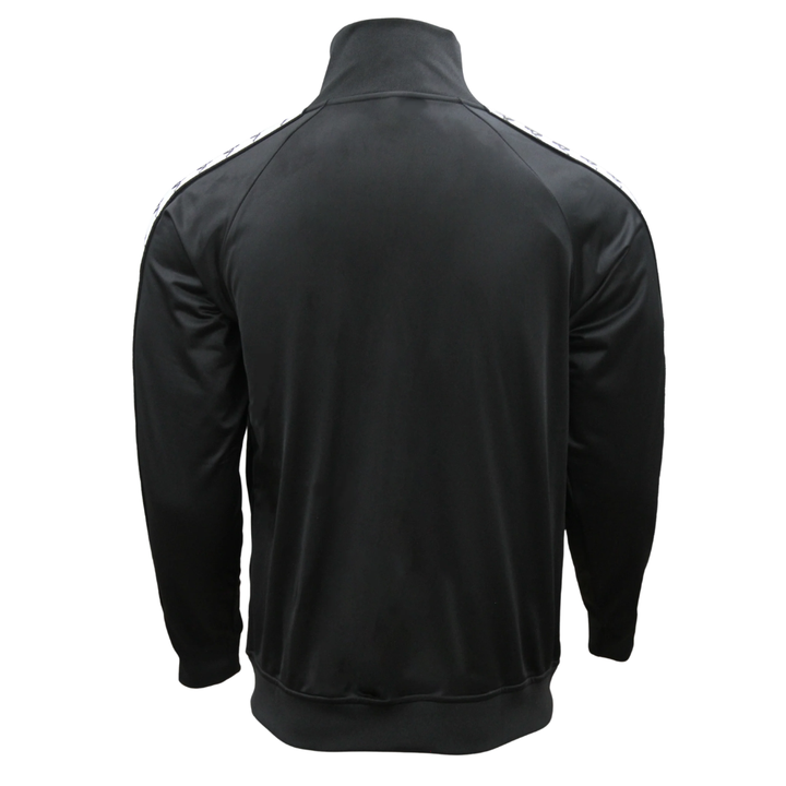 Kappa Banda Lyman Blk / White rear view - Kappa