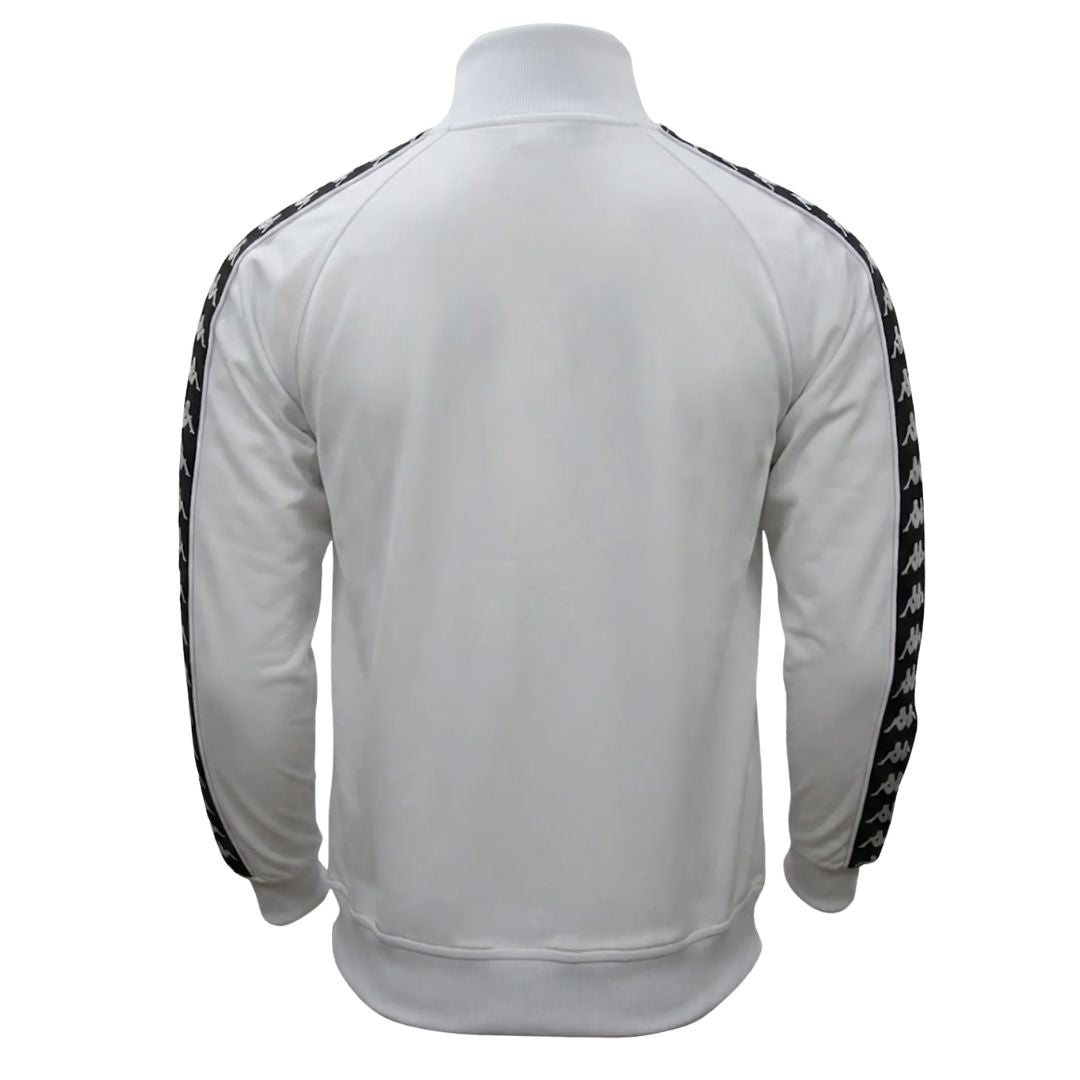 Kappa Banda Lyman White / Black / Black - Kappa