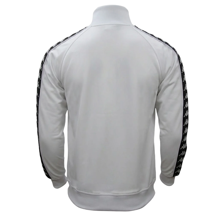 Kappa Banda Lyman Wht / Blk / Blk rear view - Kappa