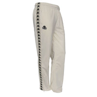 Kappa Lumini Track Pants Beige Butter - Kappa