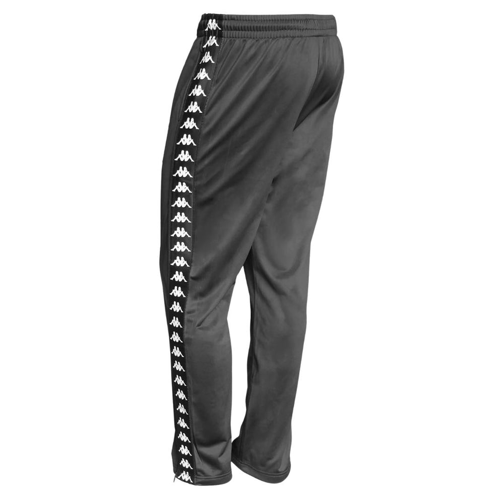 Kappa Lumini Track Pants Black / Black / Black - Kappa