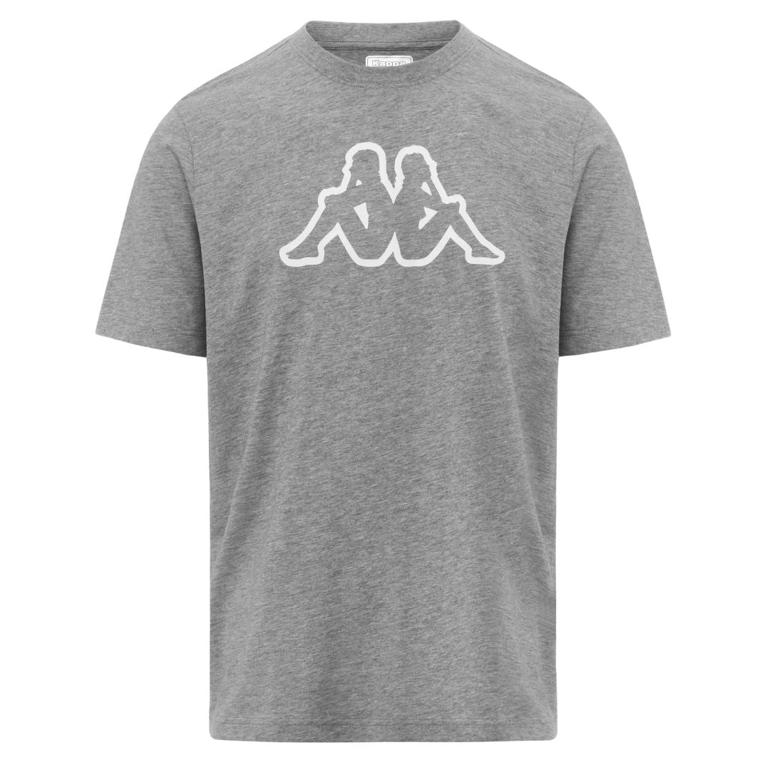 Kappa Logo Korpo Cromen Grey - Kappa