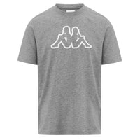 Kappa Logo Korpo Cromen Grey - Kappa