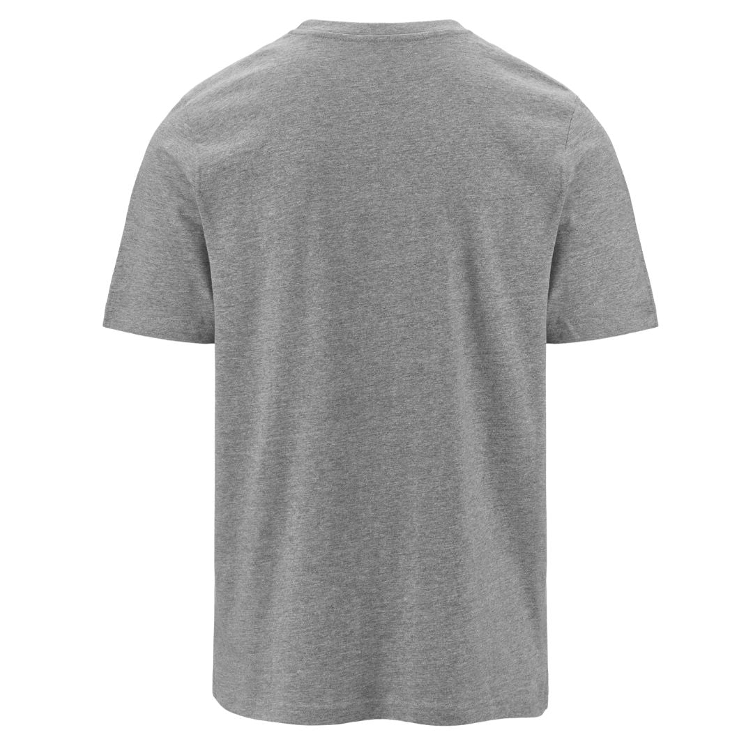 Kappa Logo Korpo Cromen Grey - Kappa