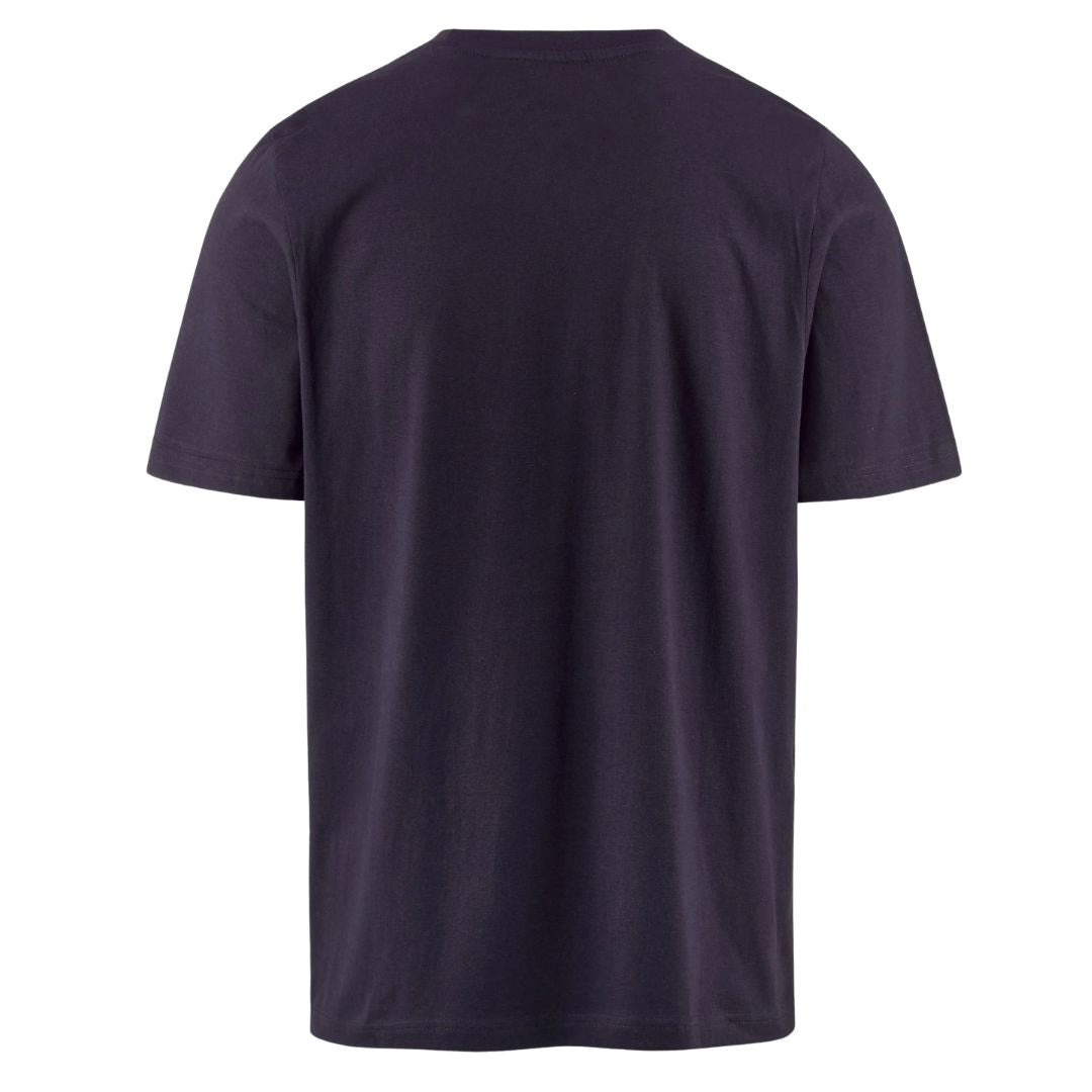 Kappa Logo Korpo Cromen Blue Maritime - Kappa