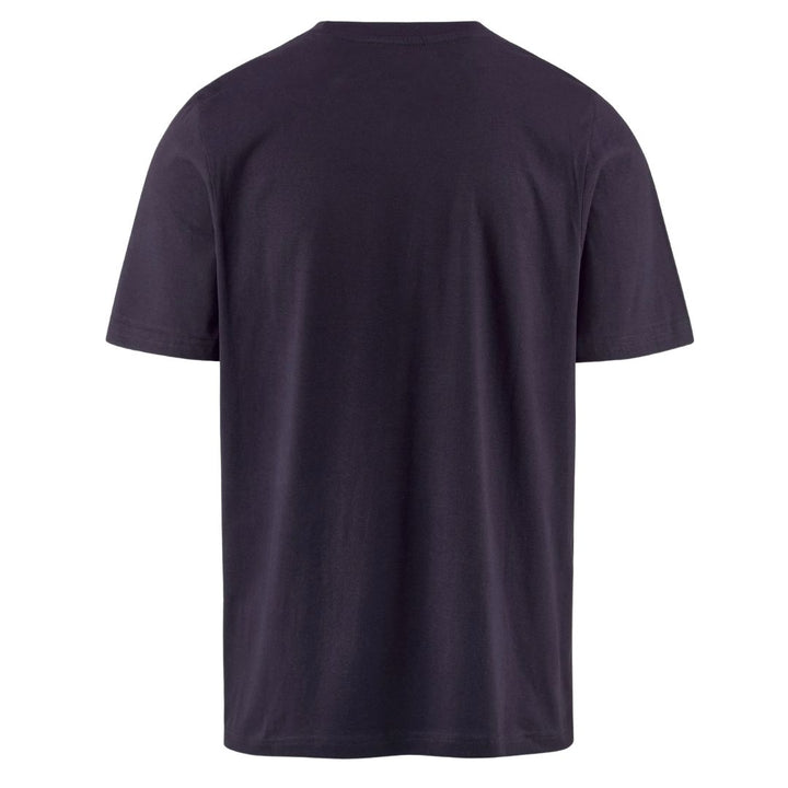 Kappa Logo Korpo Cromen Blue Maritime - Kappa