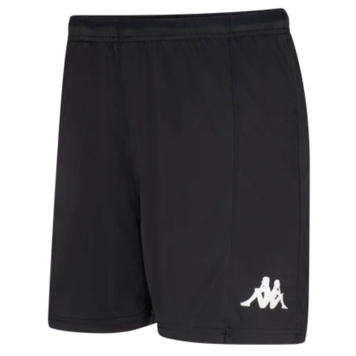 Kappa Shorts Black Youth - Kappa