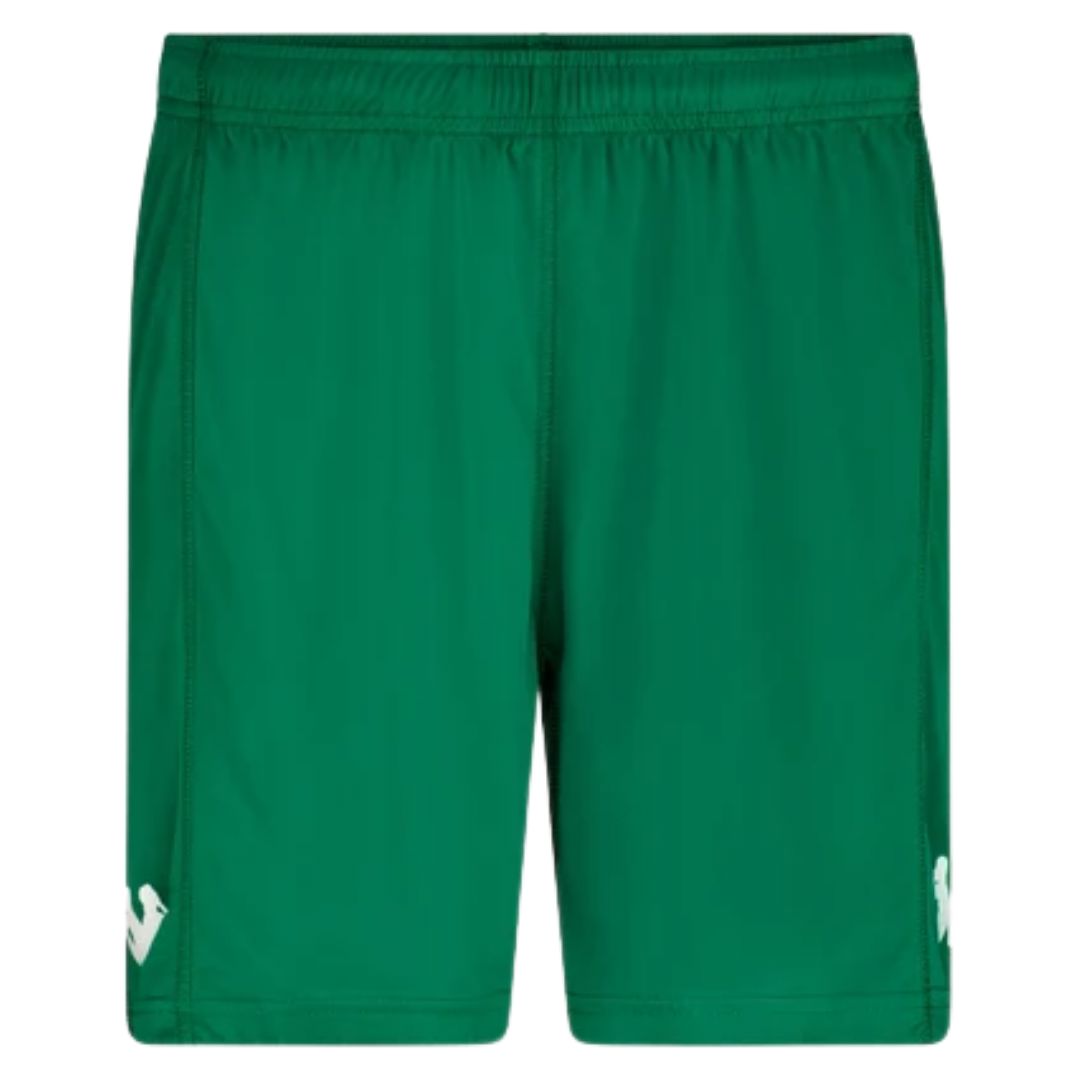 Kappa Shorts Green Youth - Kappa