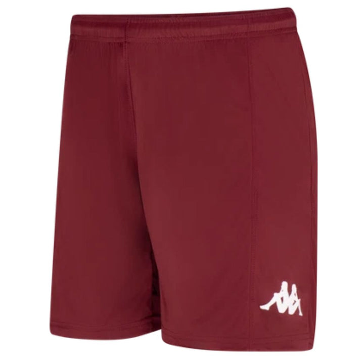 Kappa Shorts Maroon Youth - Kappa