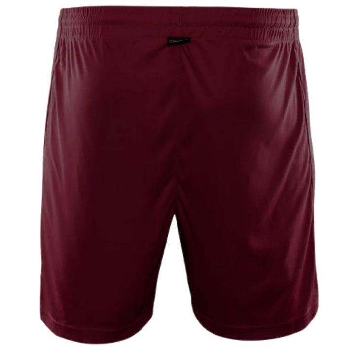 Kappa Shorts Maroon Youth - Kappa