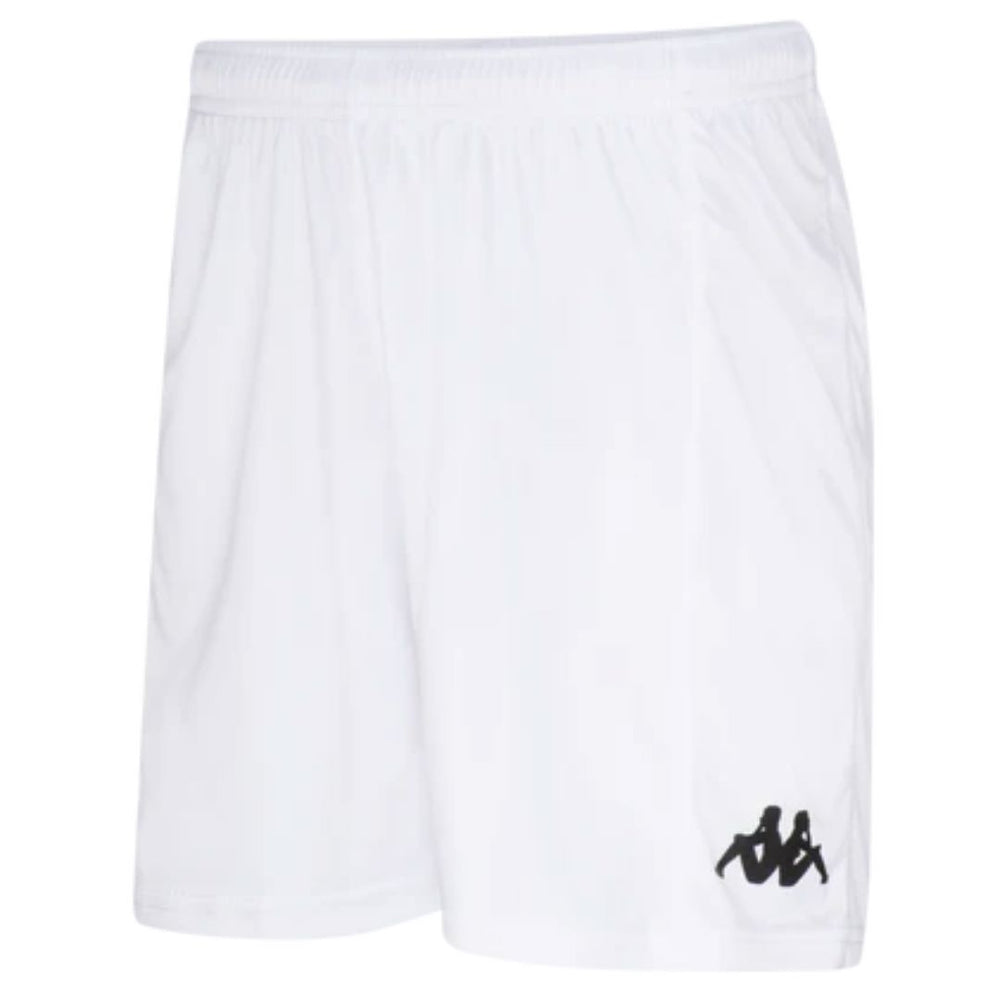Kappa Shorts White Youth - Kappa