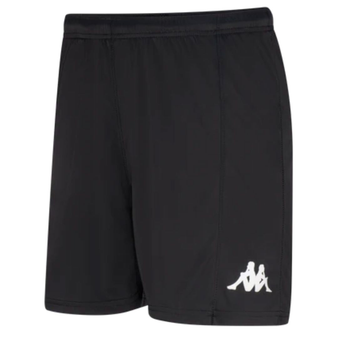 Kappa West Point SC Shorts Black - Kappa