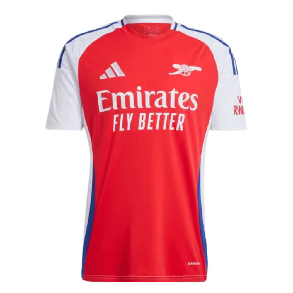 Arsenal Home Jersey 24/25 Kids Calafiori 33 - ADIDAS