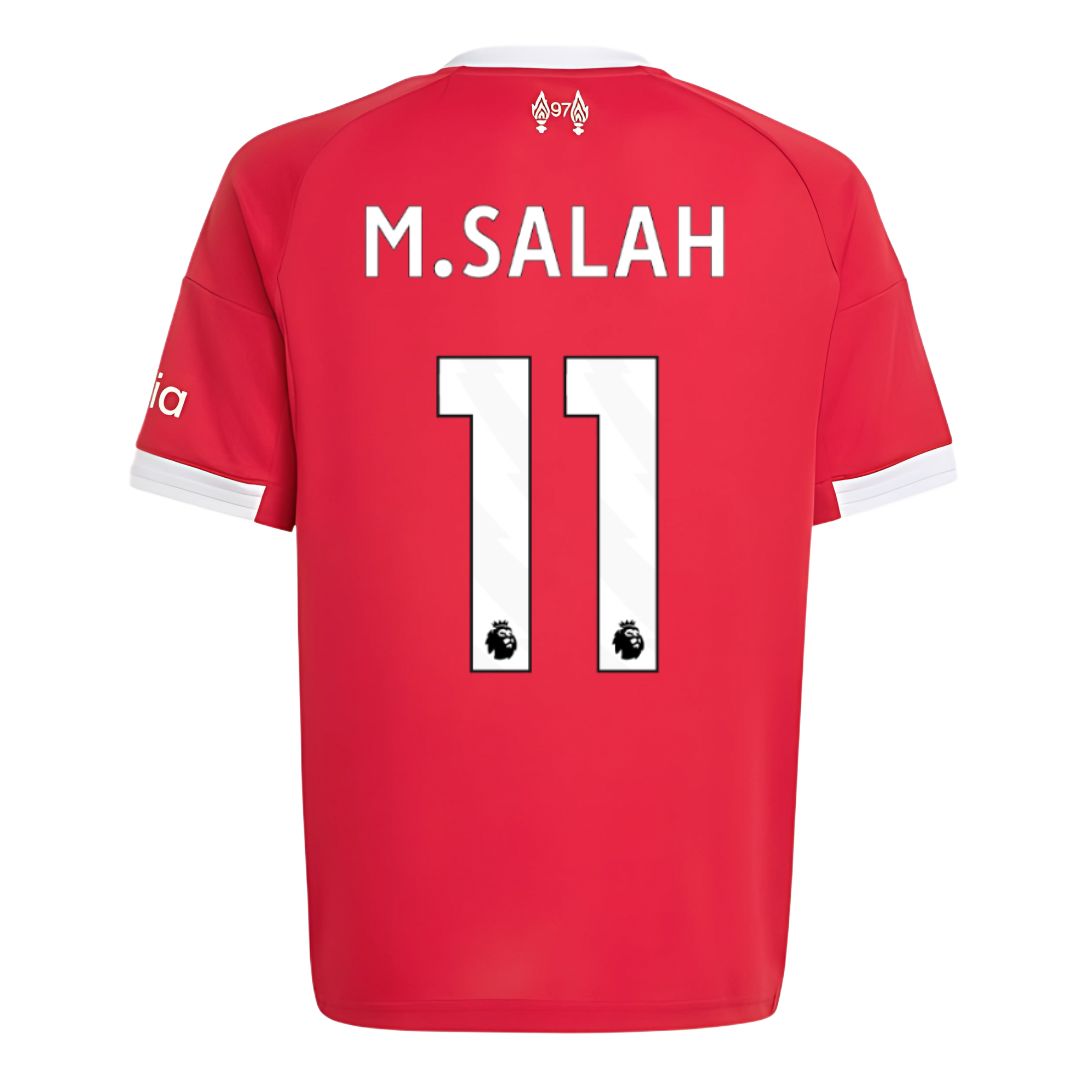 Liverpool FC 2025 Kids Home Jersey - ADIDAS