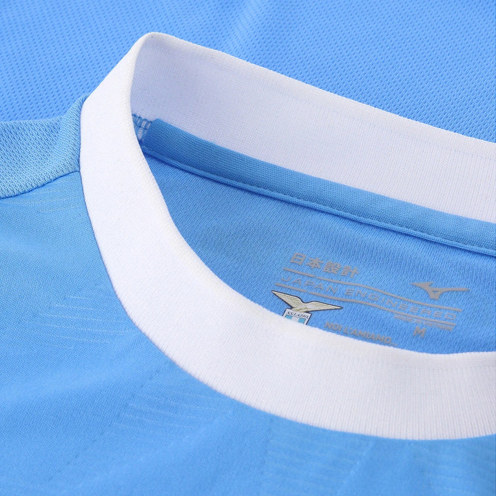 SS Lazio Home Jersey 25/26 - Mizuno