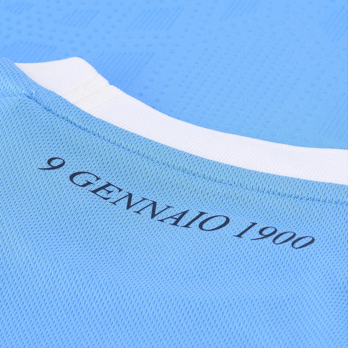 SS Lazio Home Jersey 25/26 - Mizuno