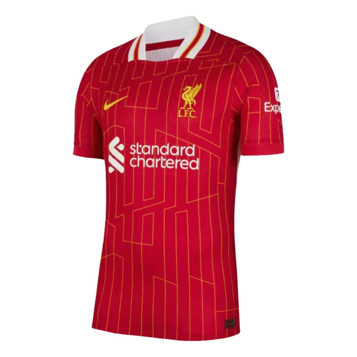 Liverpool FC 2025 Kids Home Jersey – DIOGO.J #20 Tribute Edition - ITASPORT