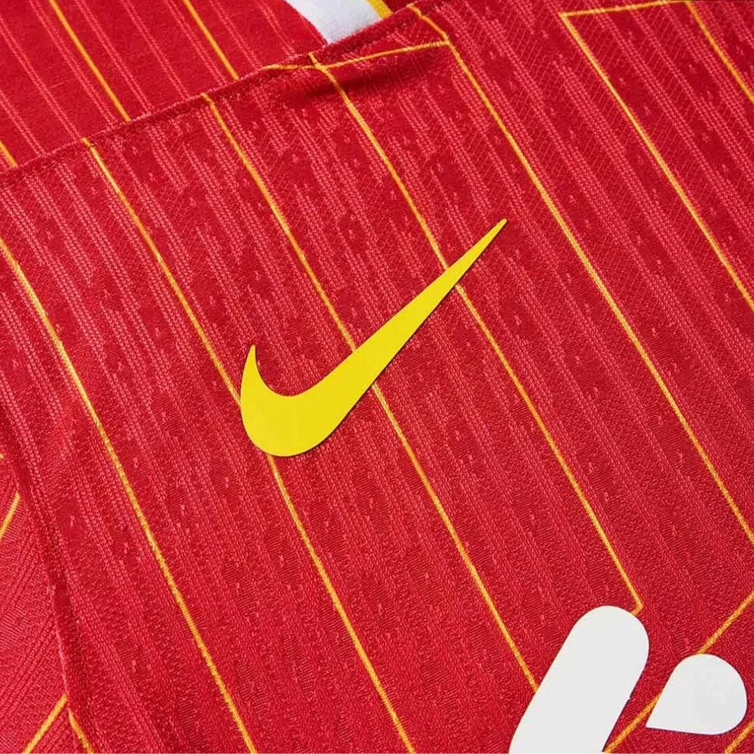 Liverpool FC 2025 Kids Home Jersey – DIOGO.J #20 Tribute Edition - ITASPORT