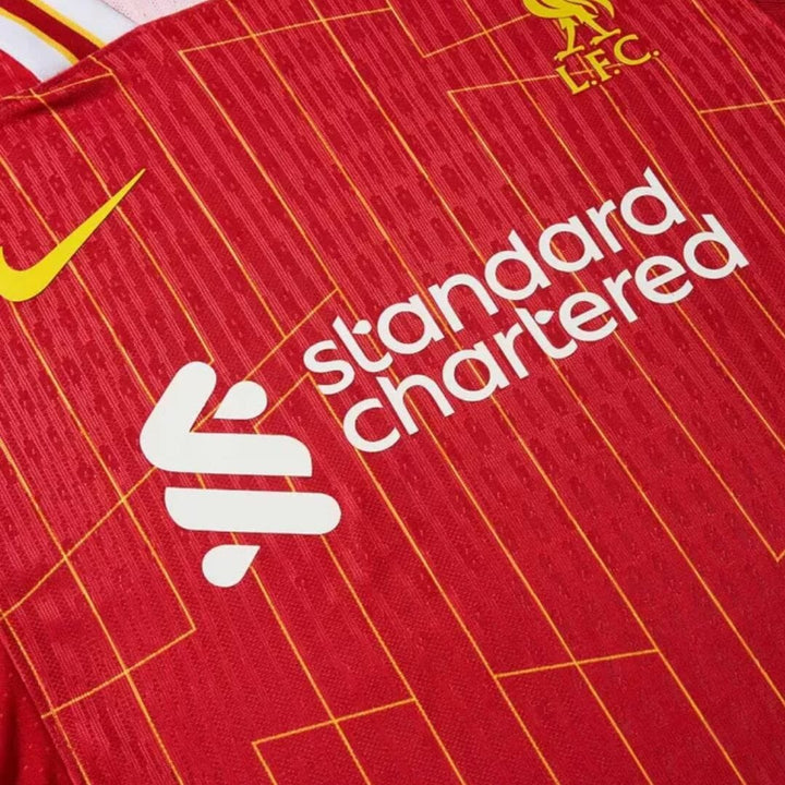 Liverpool FC 2025 Kids Home Jersey – DIOGO.J #20 Tribute Edition - ITASPORT