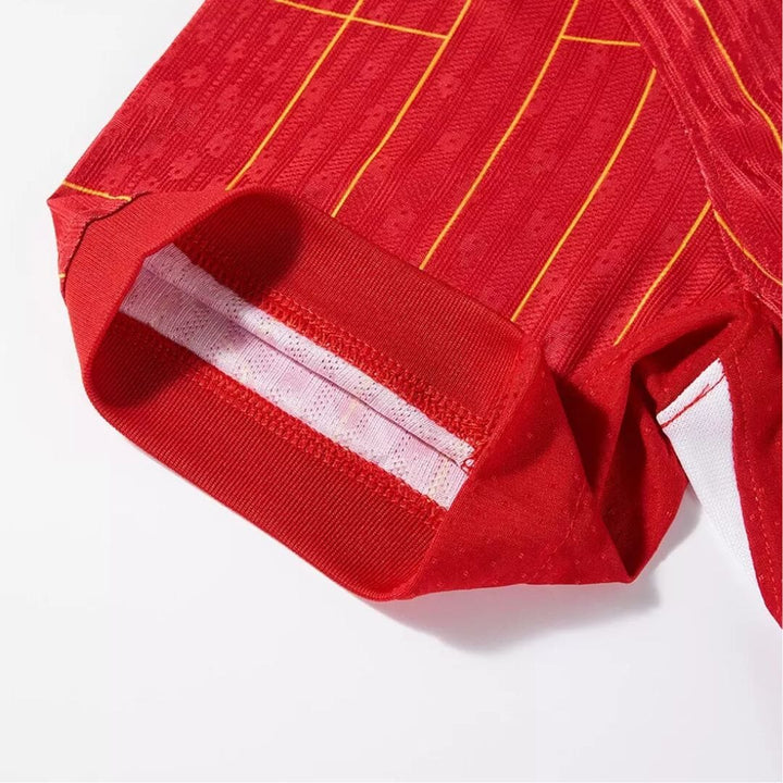 Liverpool FC 2025 Kids Home Jersey – DIOGO.J #20 Tribute Edition - ITASPORT