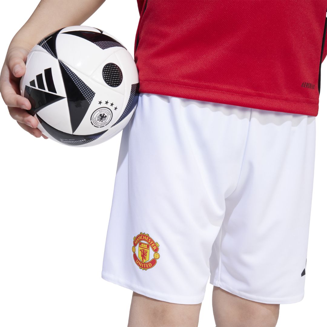 Manchester United Home Jersey 25/26 Kids / Youth - ADIDAS