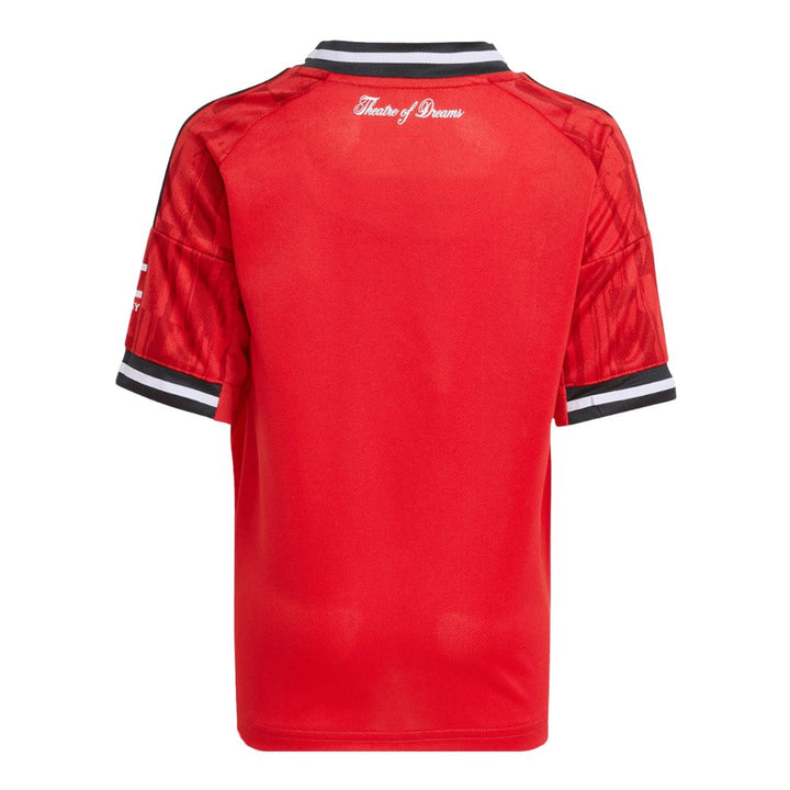 Manchester United Home Jersey 25/26 Kids / Youth - ADIDAS