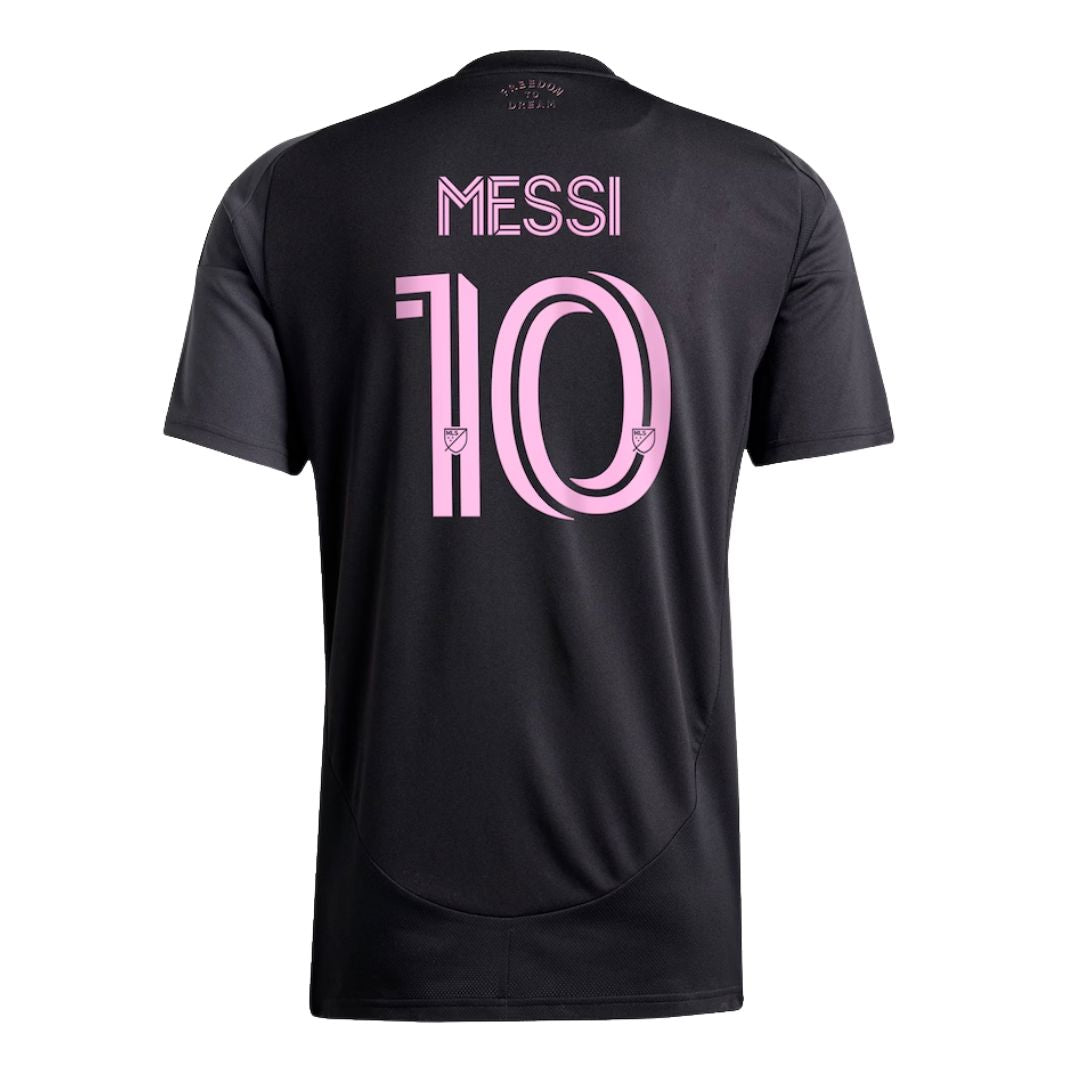 Inter Miami CF 2025 Away Jersey Messi 10 - ADIDAS