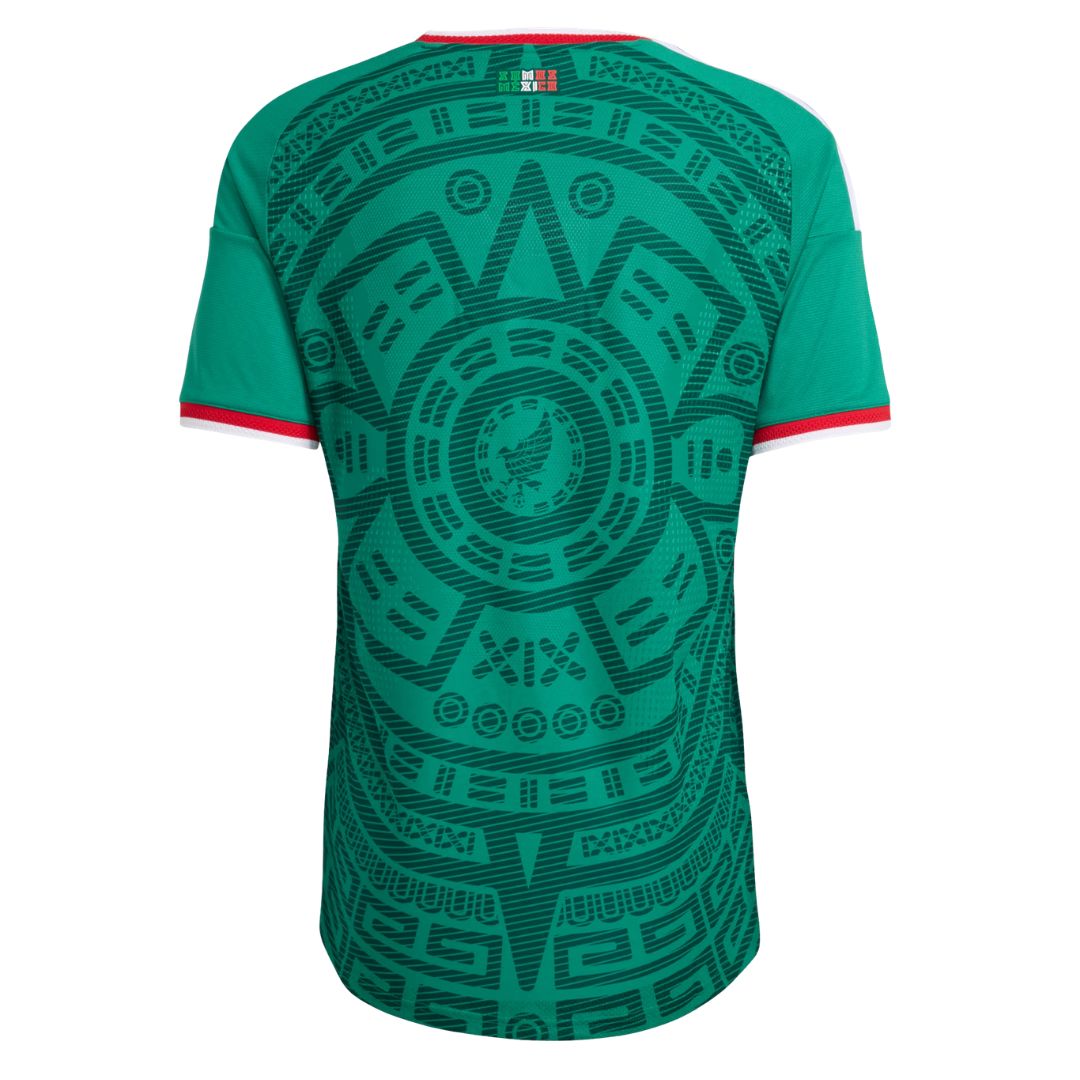 Mexico 2026 Home Authentic Jersey - ADIDAS
