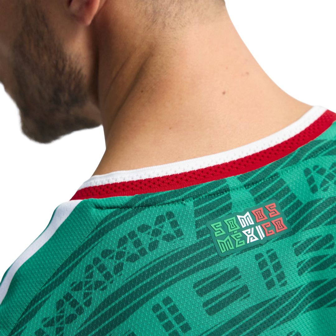 Mexico 2026 Home Authentic Jersey - ADIDAS