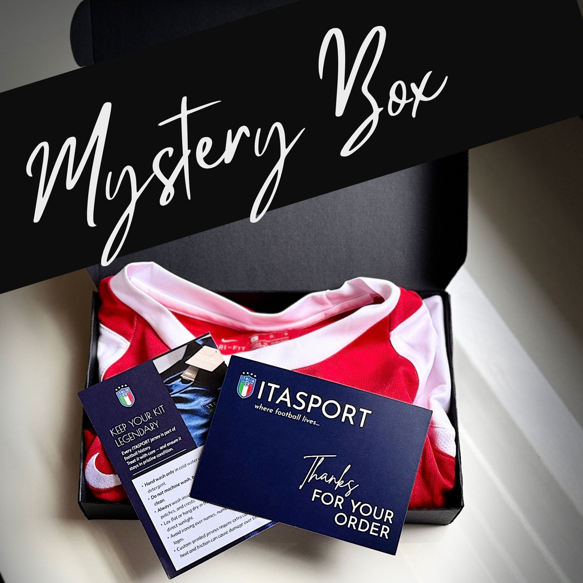 ItaSport Mystery Box - ITASPORT