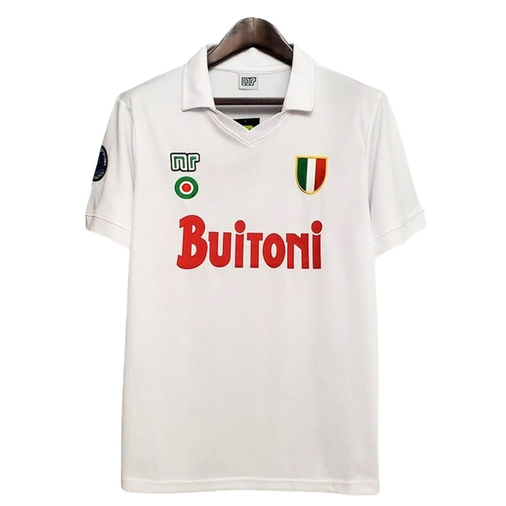 1987/88 Napoli Away Jersey - ITASPORT