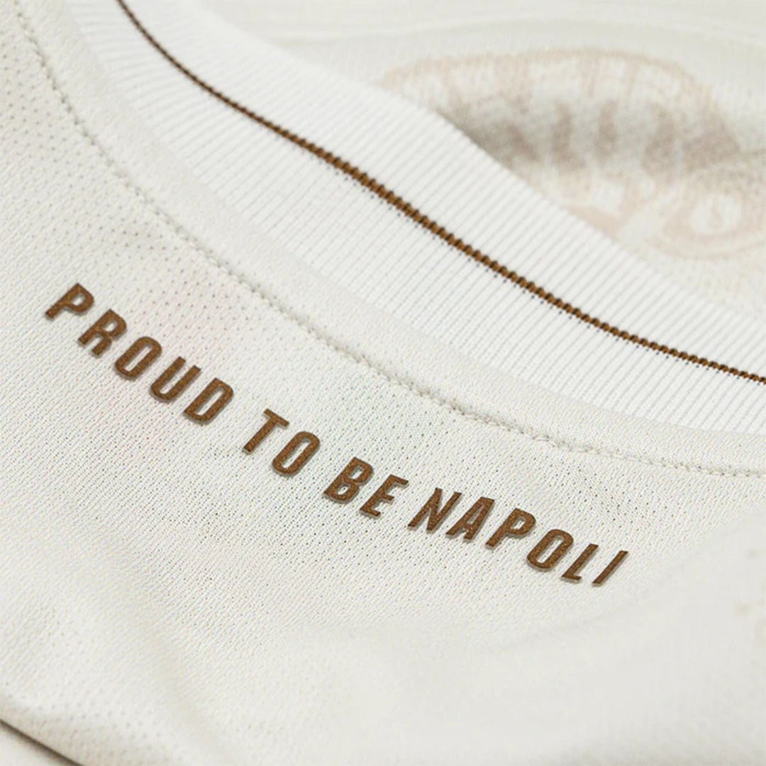 Napoli Away Jersey 2025/26 - ITASPORT