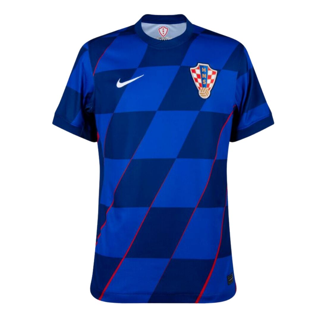 Croatia Away Jersey 24/25 Kids - NIKE