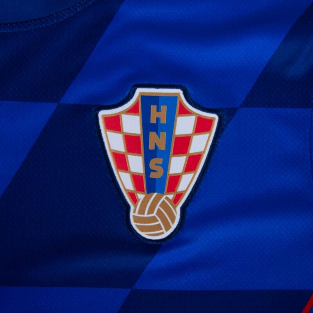 Croatia Away Jersey 24/25 Kids - NIKE