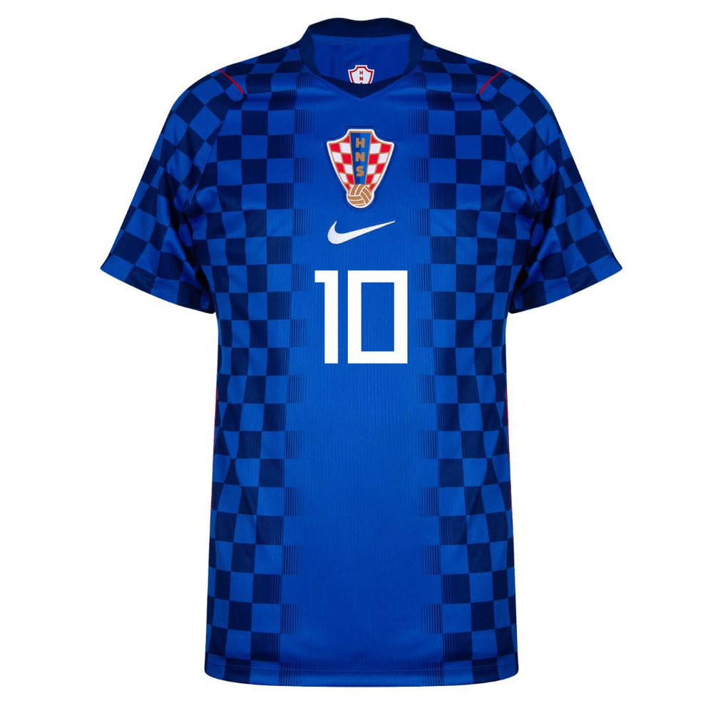 Croatia 2026 Away Kids Kit – MODRIĆ 10 - NIKE
