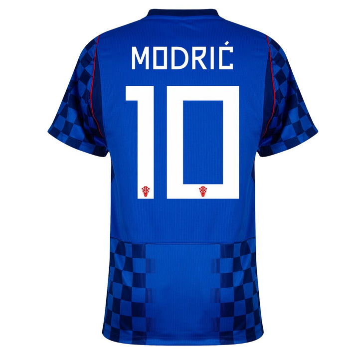 Croatia 2026 Away Kids Kit – MODRIĆ 10 - NIKE