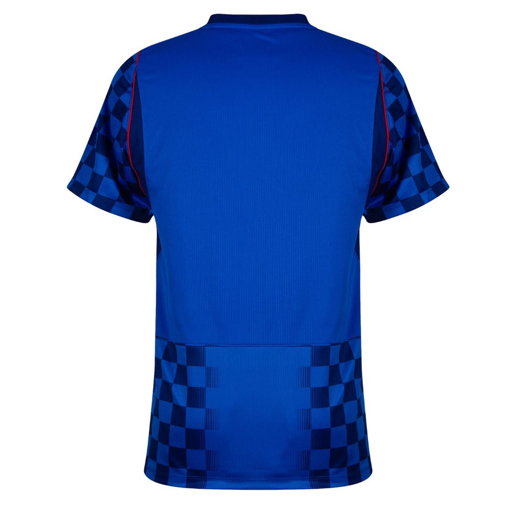 Croatia 2026 Away Jersey (Your Name) - NIKE